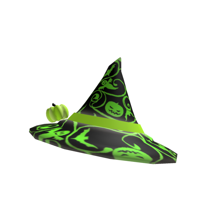 Cute Toxic Witch Hat