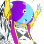 Zeno 全王ゼノ破壊神