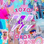 •Tiff’s Paradise•