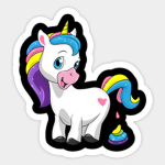 Kel’s unicorn poop