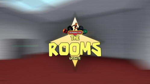 ABANDONED FNAF: (THE ROOMS UPDATE)