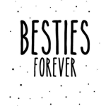 Let’s Be Besties and softies