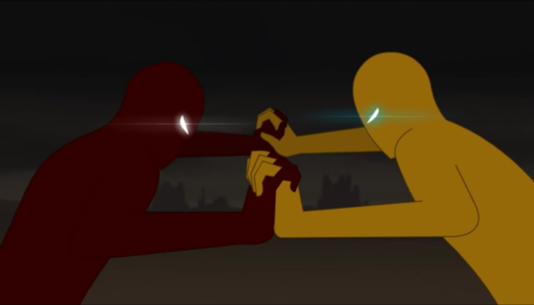 (UPD) Animation Battlegrounds screenshot 3