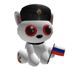 From the vault: Traditional Russian Cat