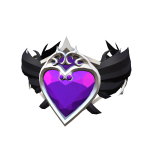 Heart of Amethyst Crown