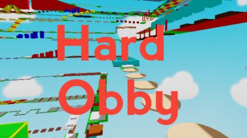Hard Obby