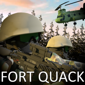 Fort Quack