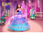 Princess Power High