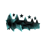 🌌 Korblox Star Crown