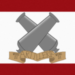 Artillerie te voet regiment