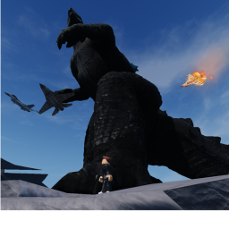Godzilla obby (beta) (update 1.5)