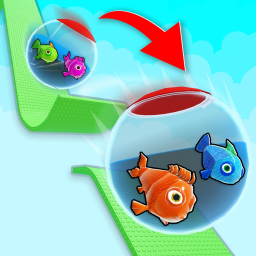 Fish Buddies [2 Player Obby]