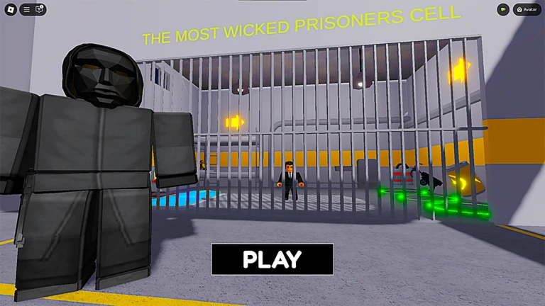 FRONTMAN'S PRISON RUN! (Obby) thumbnail