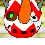 Prety egg