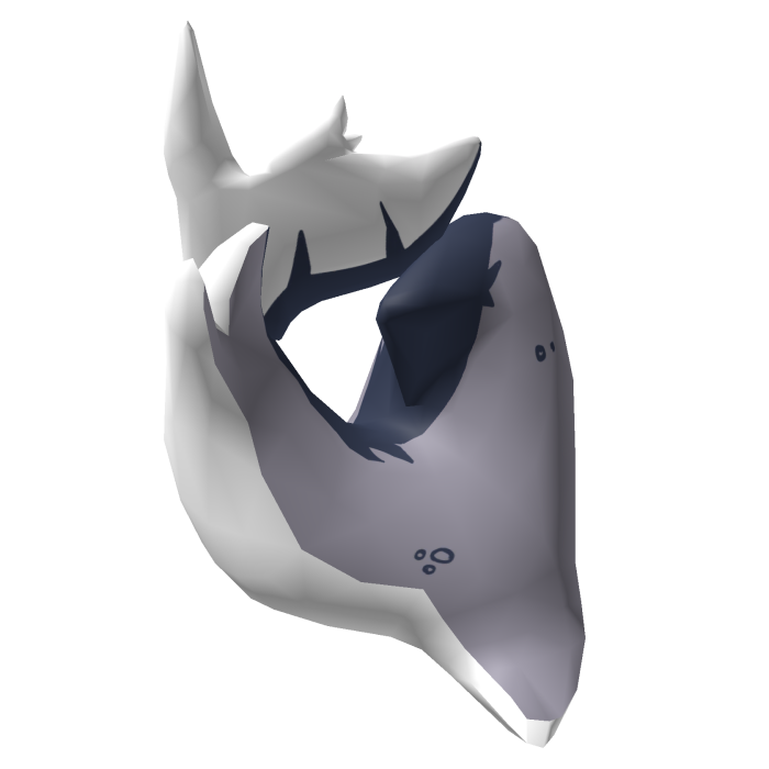 tiger shark tail
