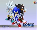 sonic/shadow and silver group