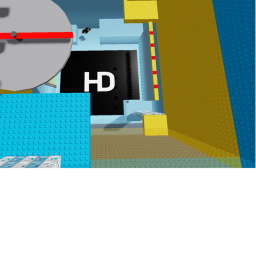 Cheap HD Admin Tower