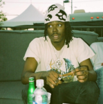 LUCKI is da goat