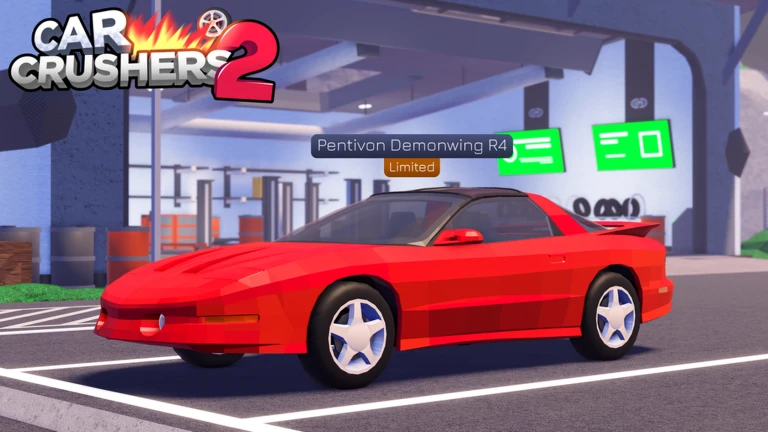 New Challenge Car 🎯