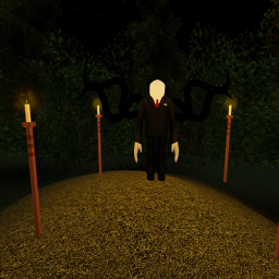 Slender man icon