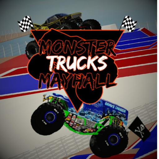 Monster Trucks MayHall  