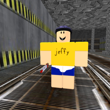 [UPDATE!] Survive Jeffy (SML) in Area 51