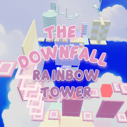 [New] The DownFall Rainbow Tower
