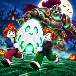 Steal Eggs Together (Solo & Duo)