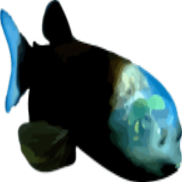 some weird fish Roblox decal