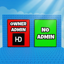 [3 RBX] Would You Rather Admin Tower