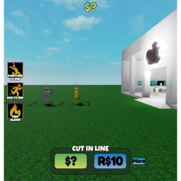 wait in line for new phone(beta) icon