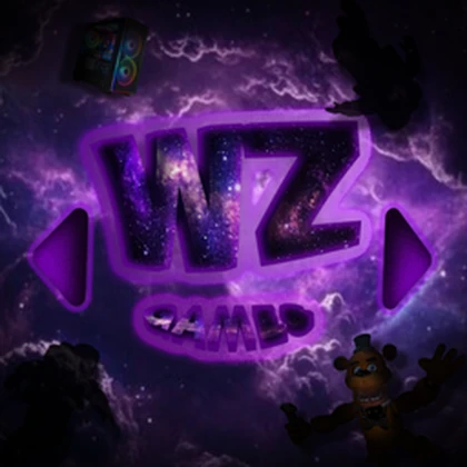 WZ GAMES Roblox group icon