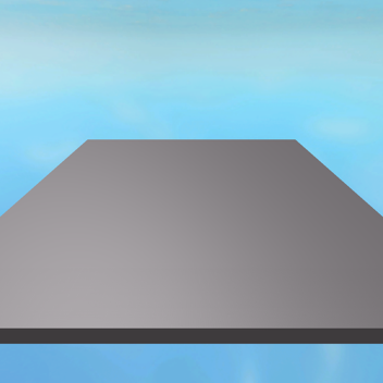 menatap simulator pelat dasar