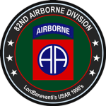 82nd Airborne, 1990's