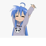 The anime puppy!