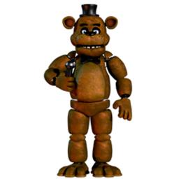 FNAF DEATH RELM