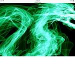 Green dragon and the other dragons