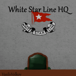 White Star line HQ