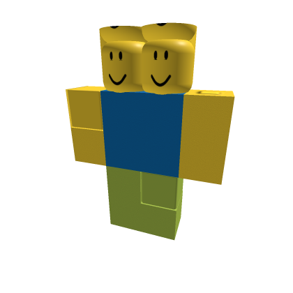 weird noob npc