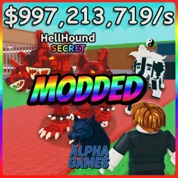 [🌈 INF F2P ADMIN PANEL][Steal da Brainrot Modded] icon