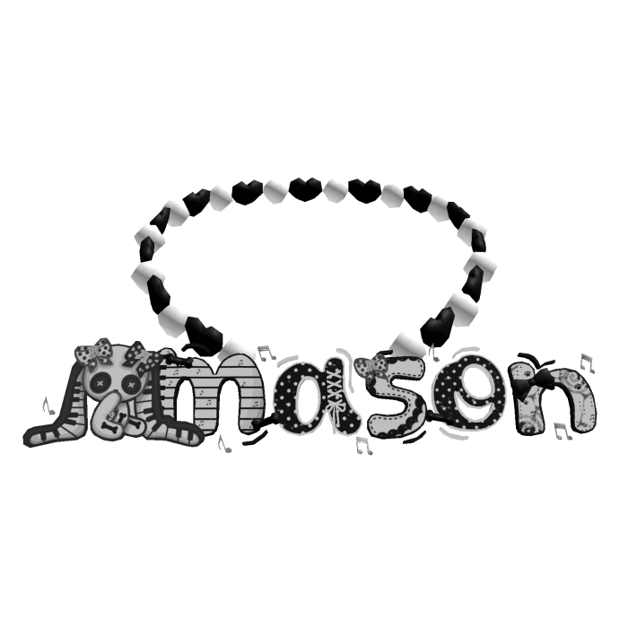 ♡ : 3.0 mason