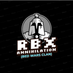 ABX | Team Annihilation (BED WARS CLAN)