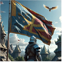 Medieval Capture the Flag!