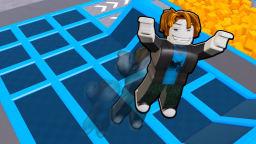 [PETS 🐈] Park trampolinowy! Czas w powietrzu! 