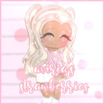 aviiria's strawberries