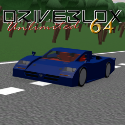 DriveBlox Unlimited 64