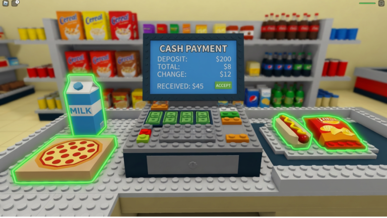 Supermarket Simulator 2 🛒 [NEW] screenshot 2