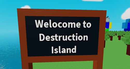 The Nexus: Destruction island