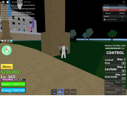 Untitled Game