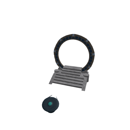 Working Pegasus Gate w/ DHD  w/ New Event Horizon